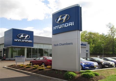 Herb chambers hyundai - Herb Chambers Hyundai of Auburn 735 Southbridge Street Directions Route 12 & 20 Auburn, MA 01501. Sales: (888) 350-1597; Service / Parts: (508) 832-9990; Hours Monday ... 